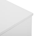 thumbnail image 7 of Aukfa Large 9 Drawer Dresser,Wood Closet Dressers Long Chest of Drawers for Nursery Bedroom Living Room Hallway, White, 7 of 7