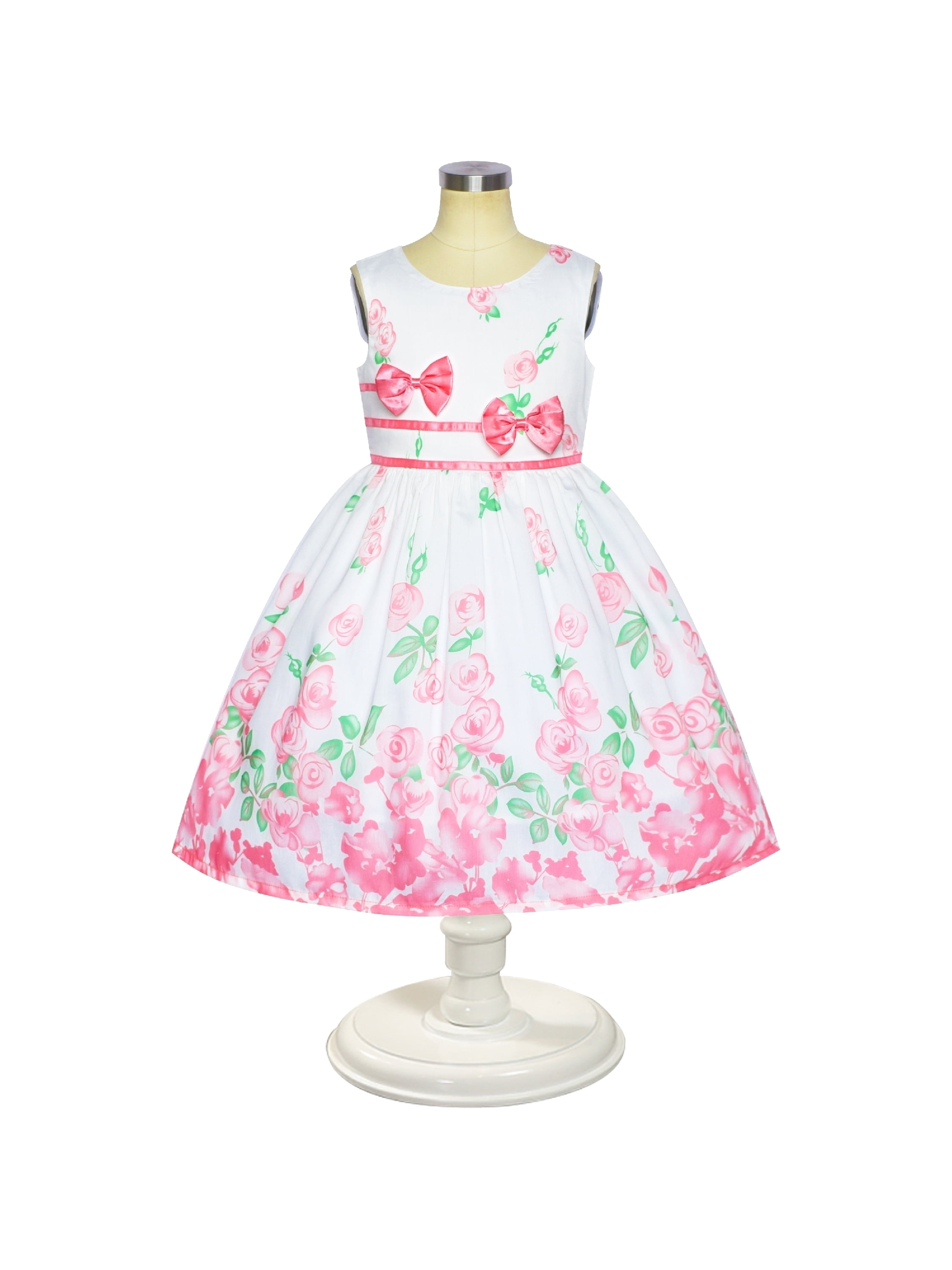 11 age girl dress