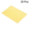 thumbnail image 3 of Cera Base para Abeja Unique Bargains Marcos de Colmena Amarillo, 3 of 5