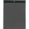 Anglers Top-Load Job Ticket Holders, Clear, 25 / Box (Quantity)
