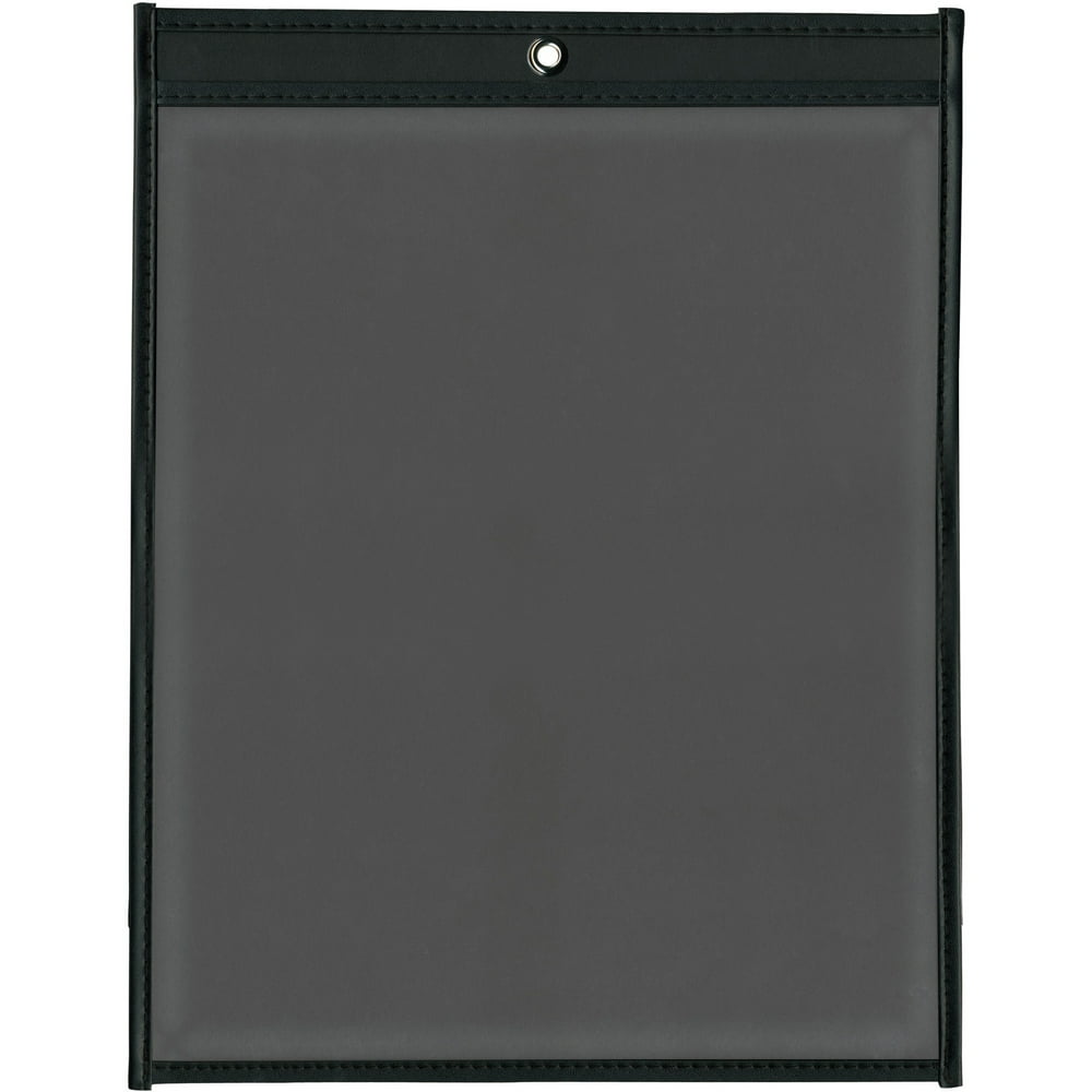 Anglers TopLoad Job Ticket Holders, Clear, 25 / Box (Quantity