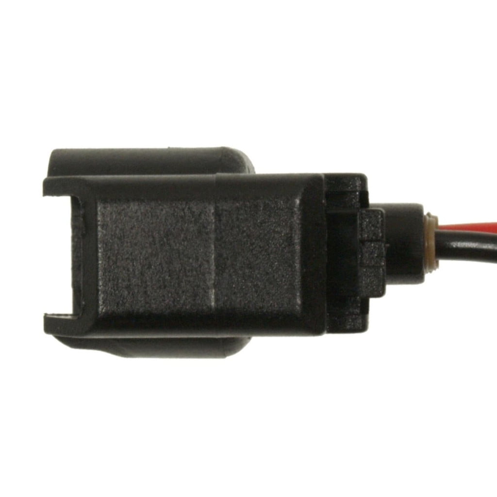 KarParts360 For Dodge Ramcharger 2000 2001 Electrical Connector | Plastic | Metal Contact Terminal | Blade Terminal | Push On Attachment Method | Square Connector | 1 Male Connector