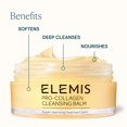 thumbnail image 4 of Elemis Pro-Collagen Facial Cleansing Balm - 3.5 oz, 4 of 5