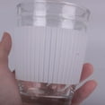 thumbnail image 2 of Moluckfu 10Ud Cubierta De Silicona Para Botella Con Agarre Antideslizante Transparente, 2 of 8