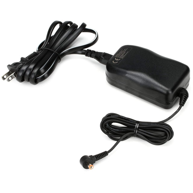 Adaptador AC y fuente de alimentación Casio AD12 para WK-1300/1350 CPS-7/85