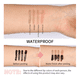 thumbnail image 4 of Delineador de labios de alta pigmentación, 4 piezas, tatuaje mate, delineador de labios, duradero, resistente al agua, a prueba de transferencia, 4 of 5