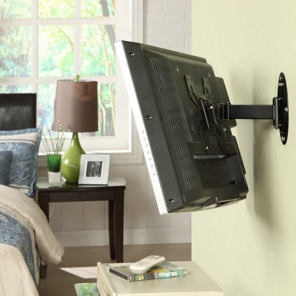 Articulating Wall Mount for 10" to 37" Flat Panel TVs - image 4 of 5