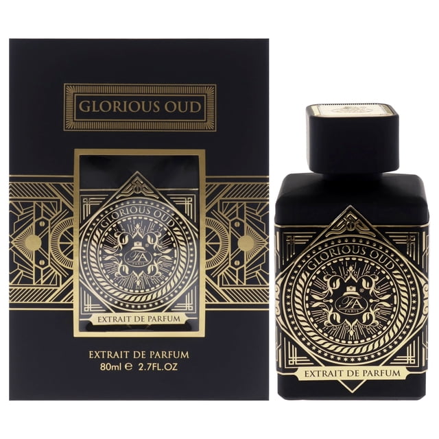Fragancia de perfume World Glorious Oud EDP 80 ml para unisex