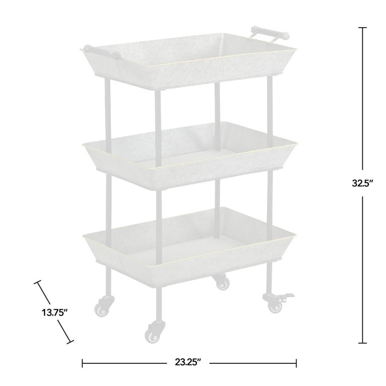 The Ultimate Bar Cart Checklist - Room for Tuesday