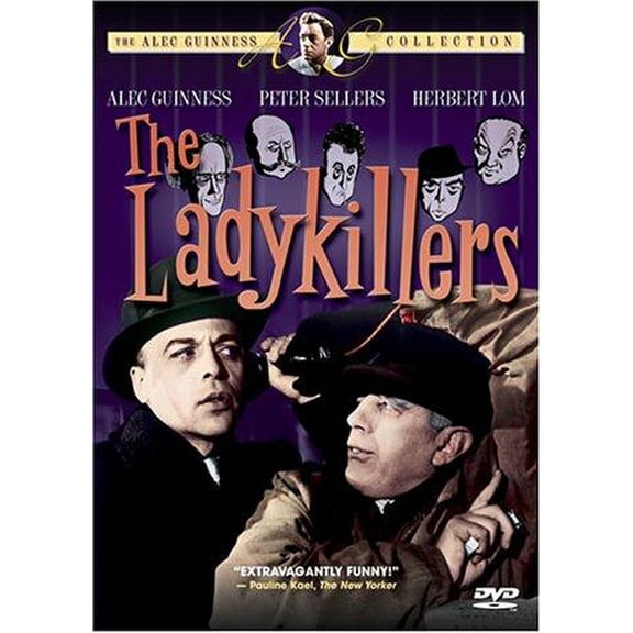 The Ladykillers