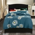 thumbnail image 3 of Twin Size Platform Bed with 2 Stoarge Drawers, No Box Spring Needed, Twin Size Bed Frame with Headboard and Footboard (Espresso), 3 of 11