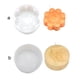 thumbnail image 5 of Aceite esencial Molde de vela portátil Reutilizable Molde de silicona 3D Velas de vacaciones haciendo artesanía herramienta decoración suministros domésticos sol Inevent HA012532-01, 5 of 7
