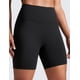 thumbnail image 5 of Shorts CRZ YOGA Secretsculpt Butterlift Cintura Alta 15 cm Negro S, 5 of 5