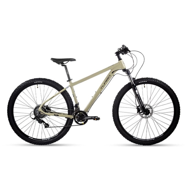 Bicicleta TURBO R29 Tx 9 3 M beige