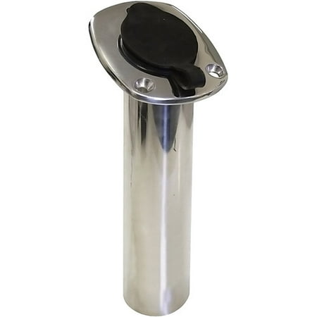 - SeaSense Stainless Steel Rod Holder with Cap