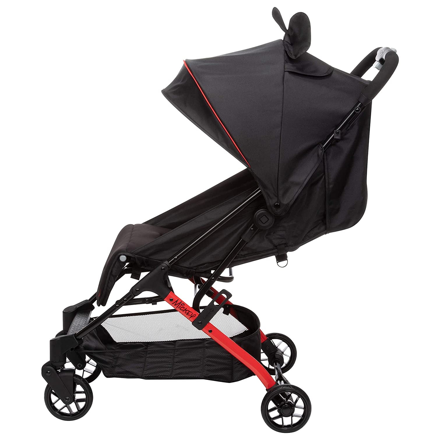 Disney Baby Teeny Ultra Compact Stroller, Let's Go Minnie!