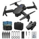 thumbnail image 3 of Dron WJSXC FPV con cámara, WiFi, FPV, RC, cuadricóptero con modo sin cabeza, retención de altitud, posicionamiento, juguetes, regalos para niños y adultos, color negro, 3 of 5