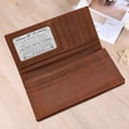 thumbnail image 3 of Inteprter Tarjeta de grabado de feliz cumpleaños para padre, madre e hijo, regalos, tarjetas de inserción de cartera grabadas portátiles Retro de acero Decoración del hogar Tipo 3 Inteprter HA067349-03, 3 of 6