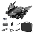thumbnail image 2 of Mini DRONE ALTITUD HOLD WIFI Control remoto con volar plegable Quadcopter recargable Aviones de 6 ejes Drones RC Juguete Niños Cámaras duales Inevent EL006092-03B, 2 of 7
