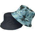 thumbnail image 5 of CoCopeaunts Women's Bucket Hat Tie Dye Summer Fisherman Hat for Men Double-Side-Wear Reversible Bucket Cap Lightweight Packable, 5 of 8