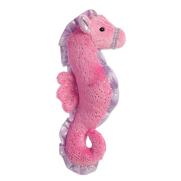 Star Seahorse 8 inch - Stuffed Animal by Aurora Plush (33225) - Walmart