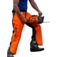 thumbnail image 4 of Motosierra Notch Chaps, tamaño grande, naranja, tipo A, seguridad, 91 cm, 4 of 9