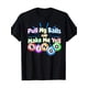 thumbnail image 2 of Men's "Pull My Balls and Make Me Yell" Bingo Graphic T-Shirt - Comfortable Cotton, Casual Round Neck, Ideal for Spring to Fall Fun, 2 of 6