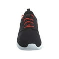 thumbnail image 3 of Nike Kids Roshe One Black/Max Orange Running Shoe (6.5 M US Big Kid), 3 of 6