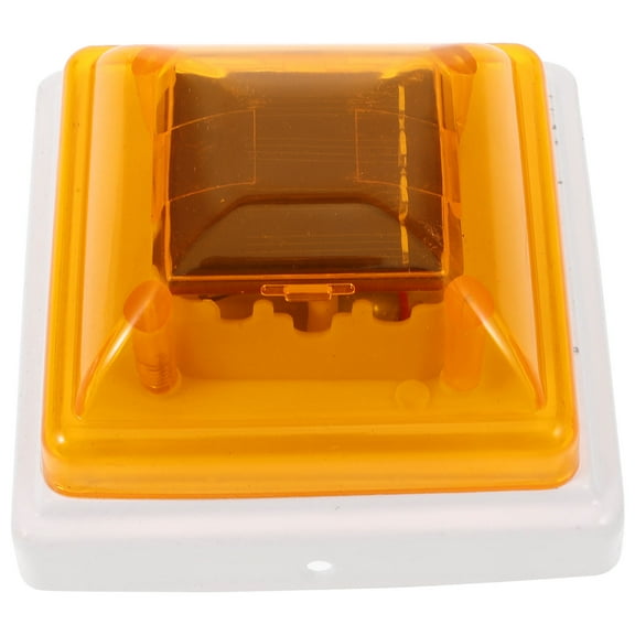 Raindrops Solar Post Cap Light Solar Post Light Outdoor Fence Cap Light Patio Decoration