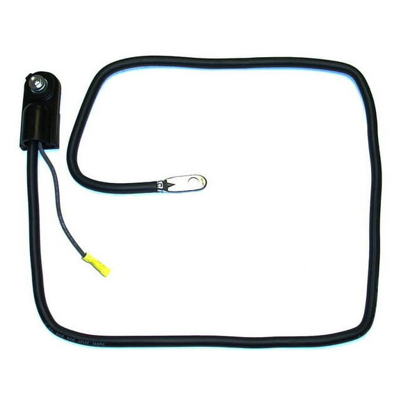 Battery Cable - Compatible with 1971 - 1982 Chevy Impala 1972 1973 1974 1975 1976 1977 1978 1979 1980 1981