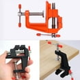 thumbnail image 6 of Bench Vise Small Multifunction Universal Mini Small Table Tiger Table Plier, 6 of 9