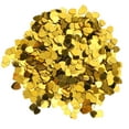 thumbnail image 2 of 3000Pcs HeartShaped Confetti Valentine's Day Wedding Sequins Sprinkle Part Decoration Supplies(Gold ), 2 of 8