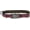 Berry, variant on PETGLE Pet K9 Explorer Reflective Adjustable Dog Collar - Comfortable Collar for the Outdoors - Durable, Lightweight Accessory with Side-Release Buckle - Berry, 5/8" x 8-12"
