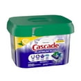 thumbnail image 6 of Cascade Platinum Plus Clean Lemon Scent Dishwasher Detergent Pods (28-Count), 6 of 6