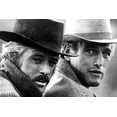thumbnail image 2 of Art.com Butch Cassidy and the Sundance Kid, Robert Redford, Paul Newman, 1969 Photo, 24" x 16", 2 of 4