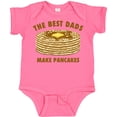 thumbnail image 3 of Inktastic Best Dads Make Pancakes Boys or Girls Baby Bodysuit, 3 of 5