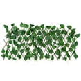 thumbnail image 2 of GOTGELIF 27.6x27.6 inch Expandable Artificial Ivy Leaf Privacy Fence Outdoor Privacy Screen for Garden,Yard, 2 of 14