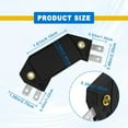 thumbnail image 3 of APPLAYERR Metal ABS Ignition Control Module for Engine ECM OEM 4384034 4419628 592789 D1906 Replacement, 3 of 9