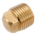 thumbnail image 2 of Anderson Metals 756109-08 . 5 inch Brass Pipe Plug, 2 of 3
