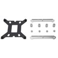 thumbnail image 1 of Thermalright LGA17XX-SS2 AIO Intel 1700 Air-cooled Platform Enhanced Buckle Bag SS2 Buckle Radiator Component Mounting Backplate LGA17XX-SS2, 1 of 6