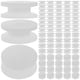 thumbnail image 2 of 100pcs Plastic Belt Pulley Wheels for RC Cars, Planes & DIY Models – Shaft Gear Material for Educational Projects, 2 of 2