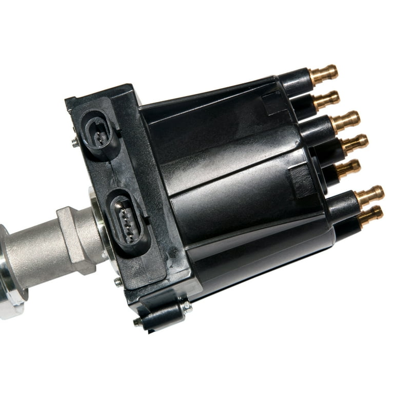 Compatible Ignition Distributor w/ Cap & Rotor 606-02330 1103837  