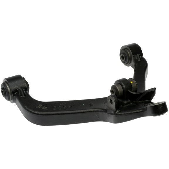 Dorman CA96013PR Front Left Lower Suspension Control Arm for Specific Jeep Models, Black