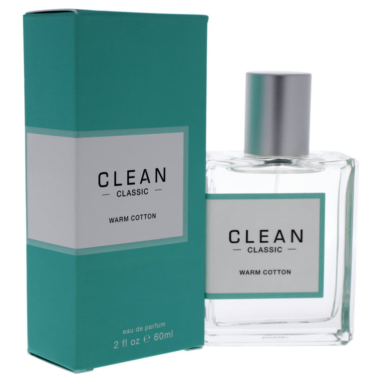 legemliggøre Lokomotiv over Clean Warm Cotton Eau De Parfum Spray, Perfume for Women, 2.14 Oz -  Walmart.com