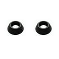 thumbnail image 1 of Advancent Soporte de pelota Fútbol Baloncesto Base de bolos Entrenamiento Show Holder Rack Negro 2Conjunto, 1 of 6