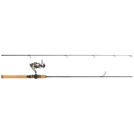 Graphite Telescopic Rod - Eagle Claw Diamond Graphite Rod, 2-Piece