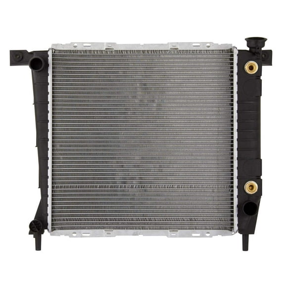 Radiator for Ford Ranger/Mazda B2300 2.0L, 2.3L - 1985 1986 1987 1988 1989 1990 1991 1992 1993 1994