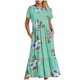 thumbnail image 1 of Vestido de Suéter para Mujeres Cuello U de Punto con Encaje Vestido de Temperamento de Moda, Vestido Cálido de Invierno de Poliéster para Diario, Fiesta Y Caso de Exposición, 1 of 4