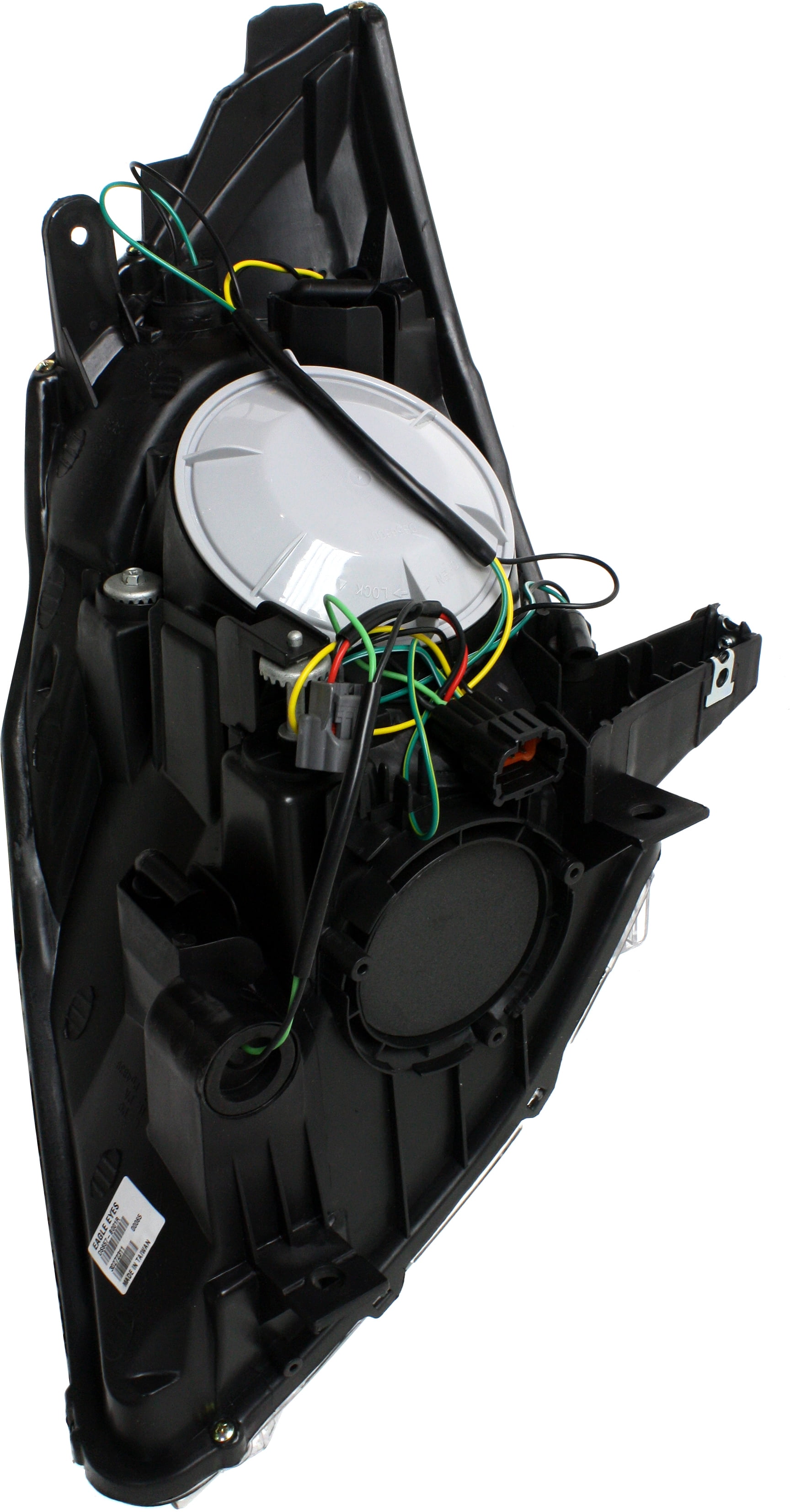 Headlight Compatible With 2003-2005 Nissan 350Z Right Passenger HID/Xenon