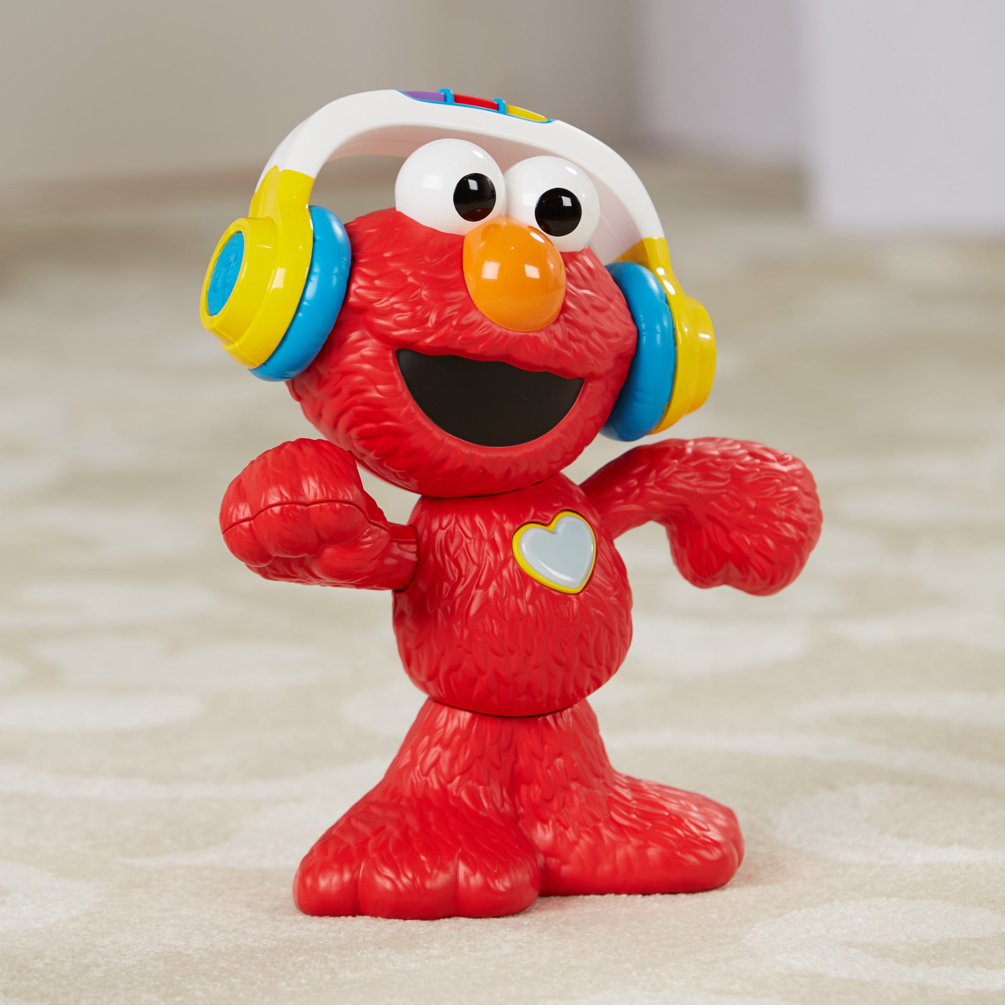 E1964US20 for sale online Playskool Friends Sesame Street Let's Dance Elmo 